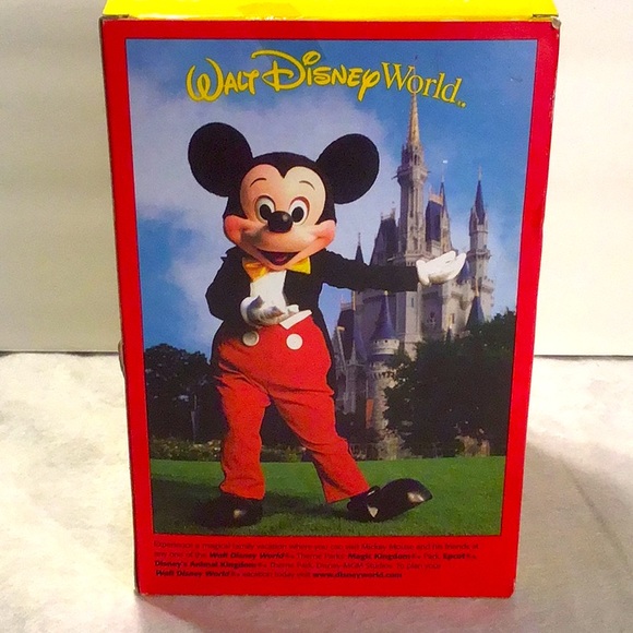 2002 Mickey Mouse Bobble Head - Picture 4 of 5